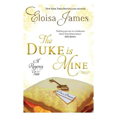 Duke is Mine - Number 3 in series (James Eloisa)