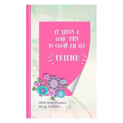 "Friendship Design: Inspirational Quote Diary Weekly Spreads January to December" - "" ("Books S