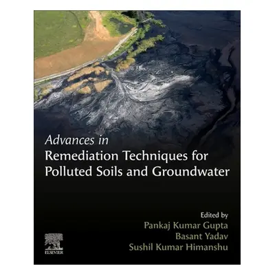 "Advances in Remediation Techniques for Polluted Soils and Groundwater" - "" ("Gupta Pankaj Kuma