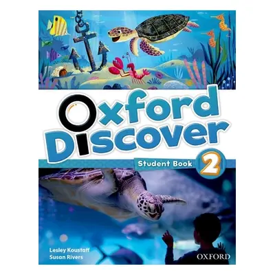 "Oxford Discover 2 Students Book" - "" ("Koustaff")