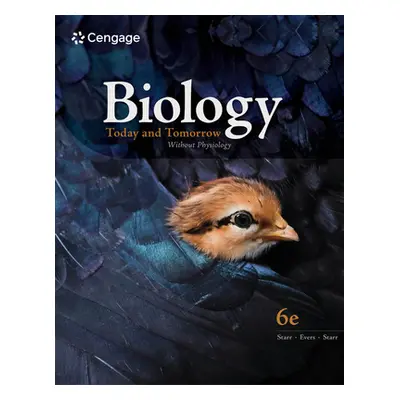 "Biology Today and Tomorrow Without Physiology" - "" ("Starr Cecie")