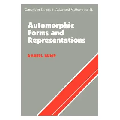 "Automorphic Forms and Representations" - "" ("Bump Daniel")