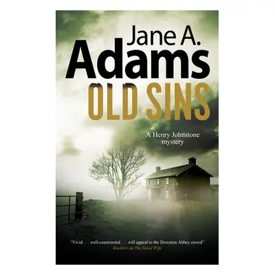 "Old Sins" - "" ("Adams Jane A.")