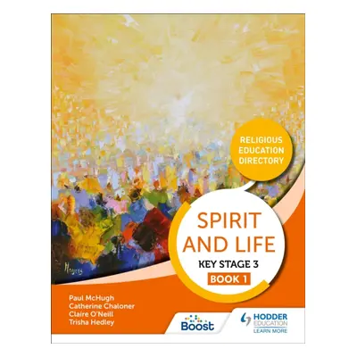 "Spirit and Life: Religious Education Directory for Catholic Schools Key Stage 3 Book 1" - "" ("