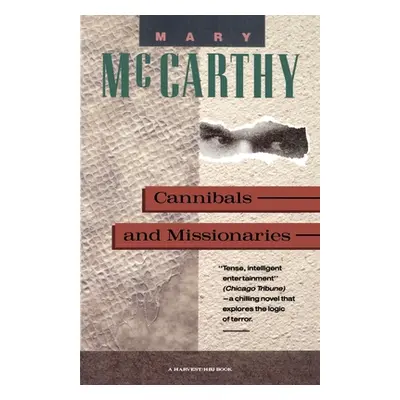 "Cannibals and Missionaries" - "" ("McCarthy Mary")