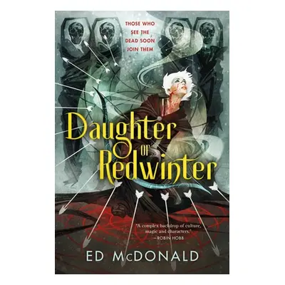 "Daughter of Redwinter" - "" ("McDonald Ed")