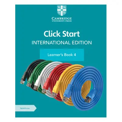 "Click Start International Edition Learner's Book 4 with Digital Access (1 Year) [With eBook]" -