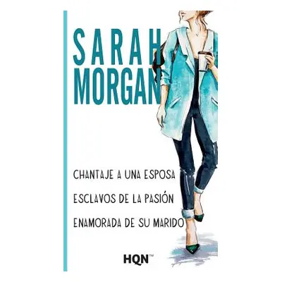 "Esclavos de la pasin" - "" ("Morgan Sarah")