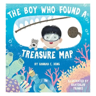 "The Boy Who Found A Treasure Map" - "" ("Hong Hannah C.")