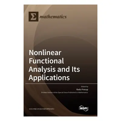 "Nonlinear Functional Analysis and Its Applications" - "" ("Precup Radu")