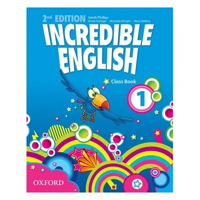 "Incredible English: 1: Class Book" - "" ("")