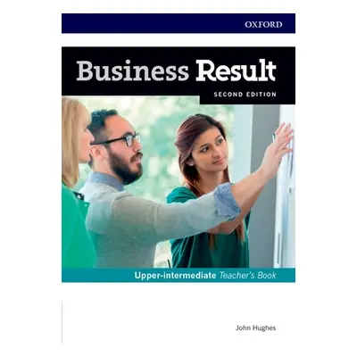 "Business Result Upper Intermediate Teachers Book and DVD Pack 2nd Edition [With DVD]" - "" ("Hu