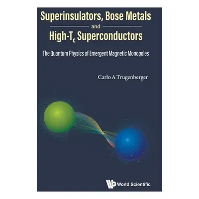 "Superinsulators, Bose Metals and High-Tc Superconductors: The Quantum Physics of Emergent Magne