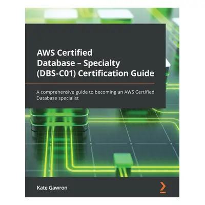 "AWS Certified Database - Specialty