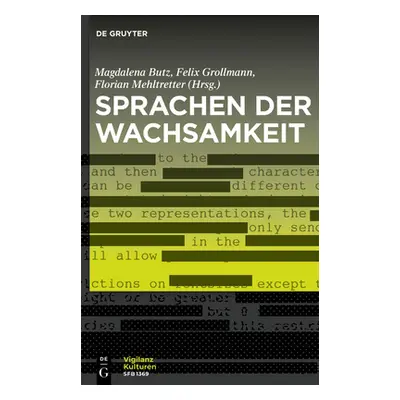 "Sprachen Der Wachsamkeit" - "" ("Butz Magdalena")