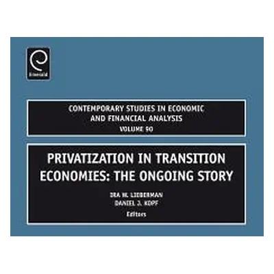 "Privatization in Transition Economies: The Ongoing Story" - "" ("Lieberman Ira W.")