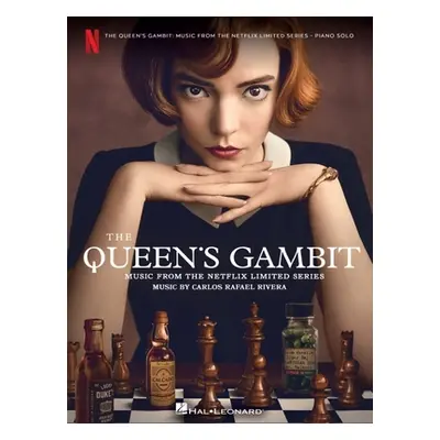 "The Queen's Gambit: Music from the Netflix Limited Series Arranged for Piano Solo" - "" ("River