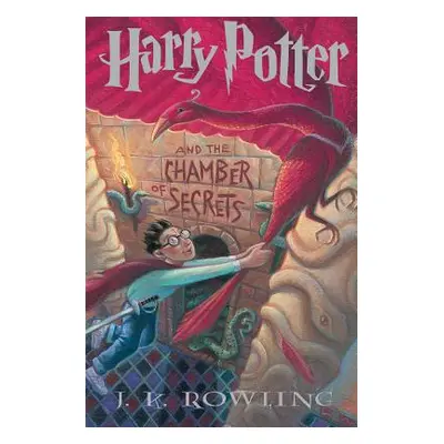 Harry Potter and the Chamber of Secrets (Rowling J. K.)