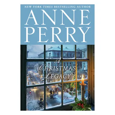 "A Christmas Legacy" - "" ("Perry Anne")