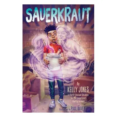 "Sauerkraut" - "" ("Jones Kelly")