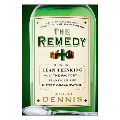 "The Remedy" - "" ("Dennis Pascal")