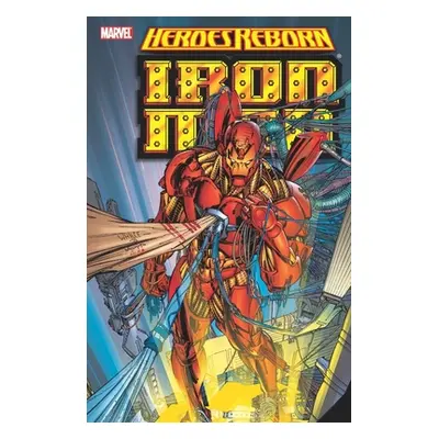 "Heroes Reborn: Iron Man" - "" ("Lee Jim")