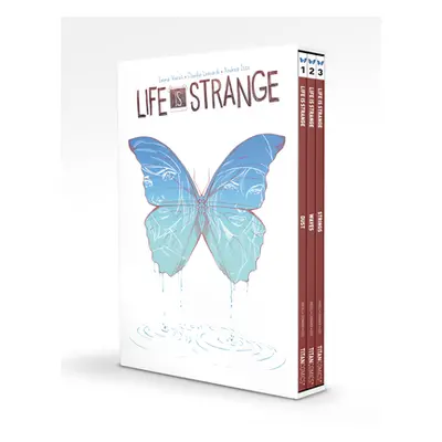 "Life Is Strange: 1-3 Boxed Set" - "" ("Vieceli Emma")