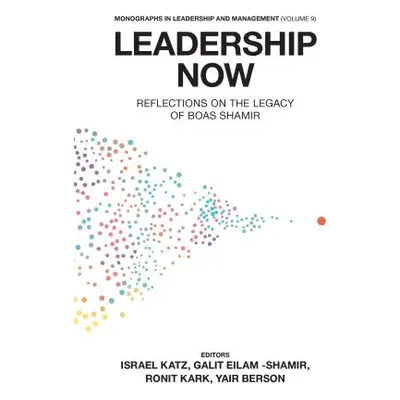 "Leadership Now: Reflections on the Legacy of Boas Shamir" - "" ("Katz Israel")