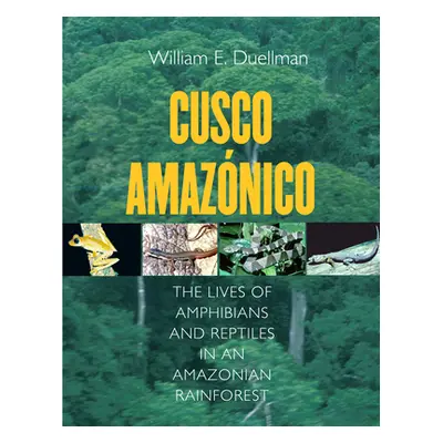 "Cusco Amazonico: The Lives of Amphibians and Reptiles in an Amazonian Rainforest" - "" ("Duellm