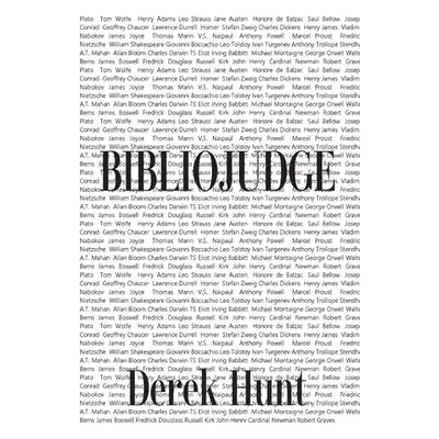 "Bibliojudge" - "" ("Hunt Derek")