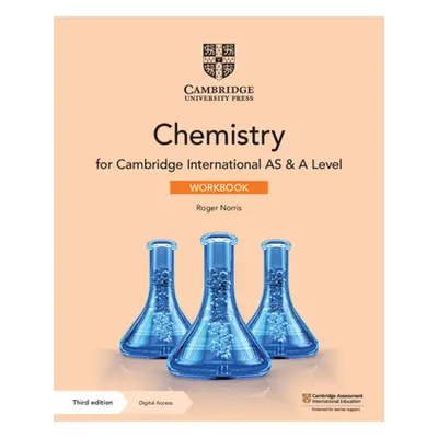 "Cambridge International as & a Level Chemistry Workbook with Digital Access (2 Years)" - "" ("N