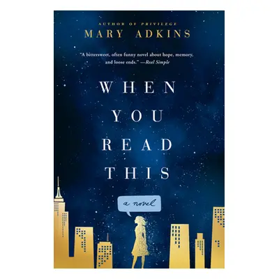 "When You Read This" - "" ("Adkins Mary")