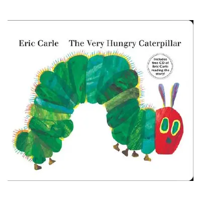 "The Very Hungry Caterpillar [With CD (Audio)]" - "" ("Carle Eric")