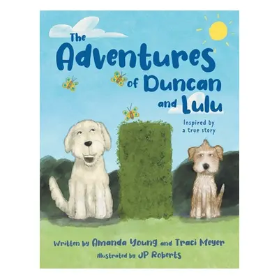 "The Adventures of Duncan and Lulu" - "" ("Young Amanda")