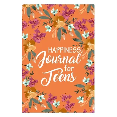 "Happiness Journal for Teens, Daily Prompts to Promote 100 Questions Fun, Gratitude Journals for