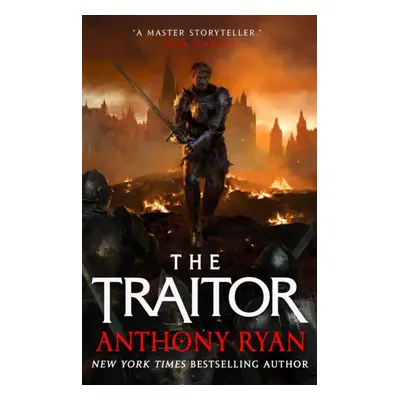 Traitor - Book Three of the Covenant of Steel (Ryan Anthony)