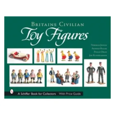 "Britains Civilian Toy Figures" - "" ("Joplin Norman")