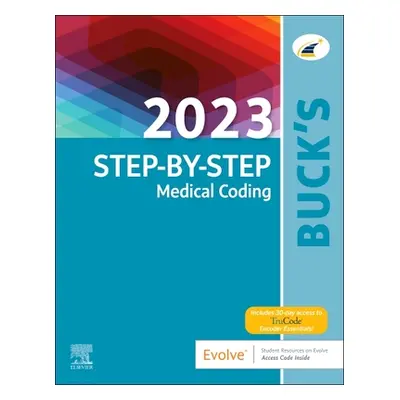 "Buck's 2023 Step-By-Step Medical Coding" - "" ("Elsevier")