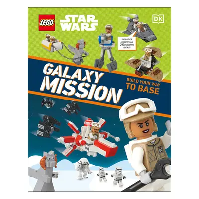 "Lego Star Wars Galaxy Mission: With More Than 20 Building Ideas! Without Minifigure" - "" ("DK"