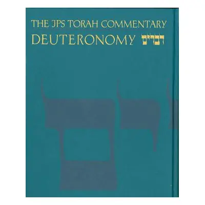 "The JPS Torah Commentary: Deuteronomy" - "" ("Tigay Jeffrey H.")