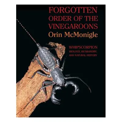 "Forgotten Order of the Vinegaroons: Whipscorpion Biology, Husbandry, and Natural History" - "" 