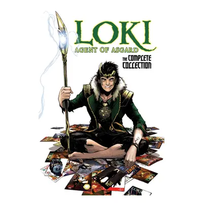 "Loki: Agent of Asgard - The Complete Collection" - "" ("Ewing Al")