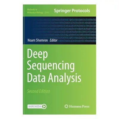 "Deep Sequencing Data Analysis" - "" ("Shomron Noam")