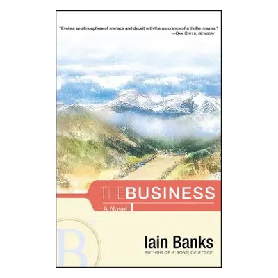 "The Business" - "" ("Banks Iain")