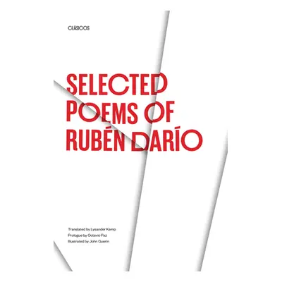 "Selected Poems of Rubn Daro" - "" ("Dario Ruben")