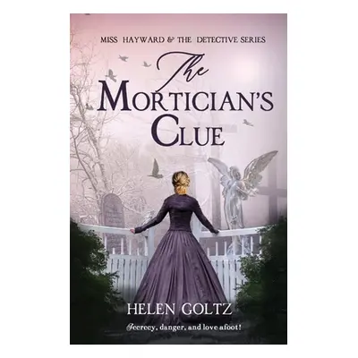 "The Mortician's Clue" - "" ("Goltz Helen")