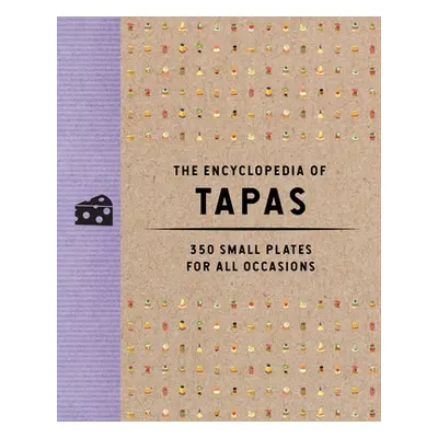 "The Encyclopedia of Tapas: 350 Small Plates for All Occasions" - "" ("The Coastal Kitchen")