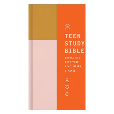 "ESV Teen Study Bible (Hardcover, Desert Sun)" - "" ("Nielson Jon")