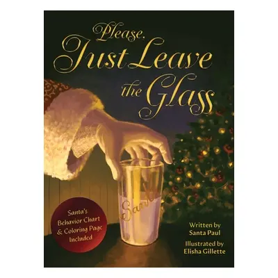 "Please, Just Leave the Glass" - "" ("Evans Paul")