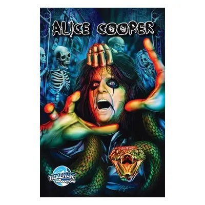 "Orbit: Alice Cooper" - "" ("Frizell Michael")